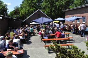 Große Vatertagssause auf dem Bagbander Markt Platz ist wegen Corona abgesagt! @ Marktplatz in Bagband | Großefehn | Niedersachsen | Deutschland