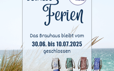 Betriebsurlaub