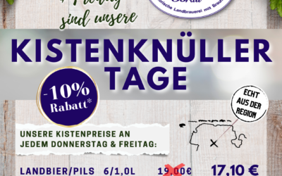 Kisten Knueller Tage